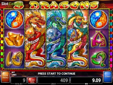 3 dragons demo  The title is home to symbols depicting fish, toads and more that must form matching combinations across the slot’s 5×4 reels to award a win